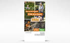 La puissance des batteries STIHL